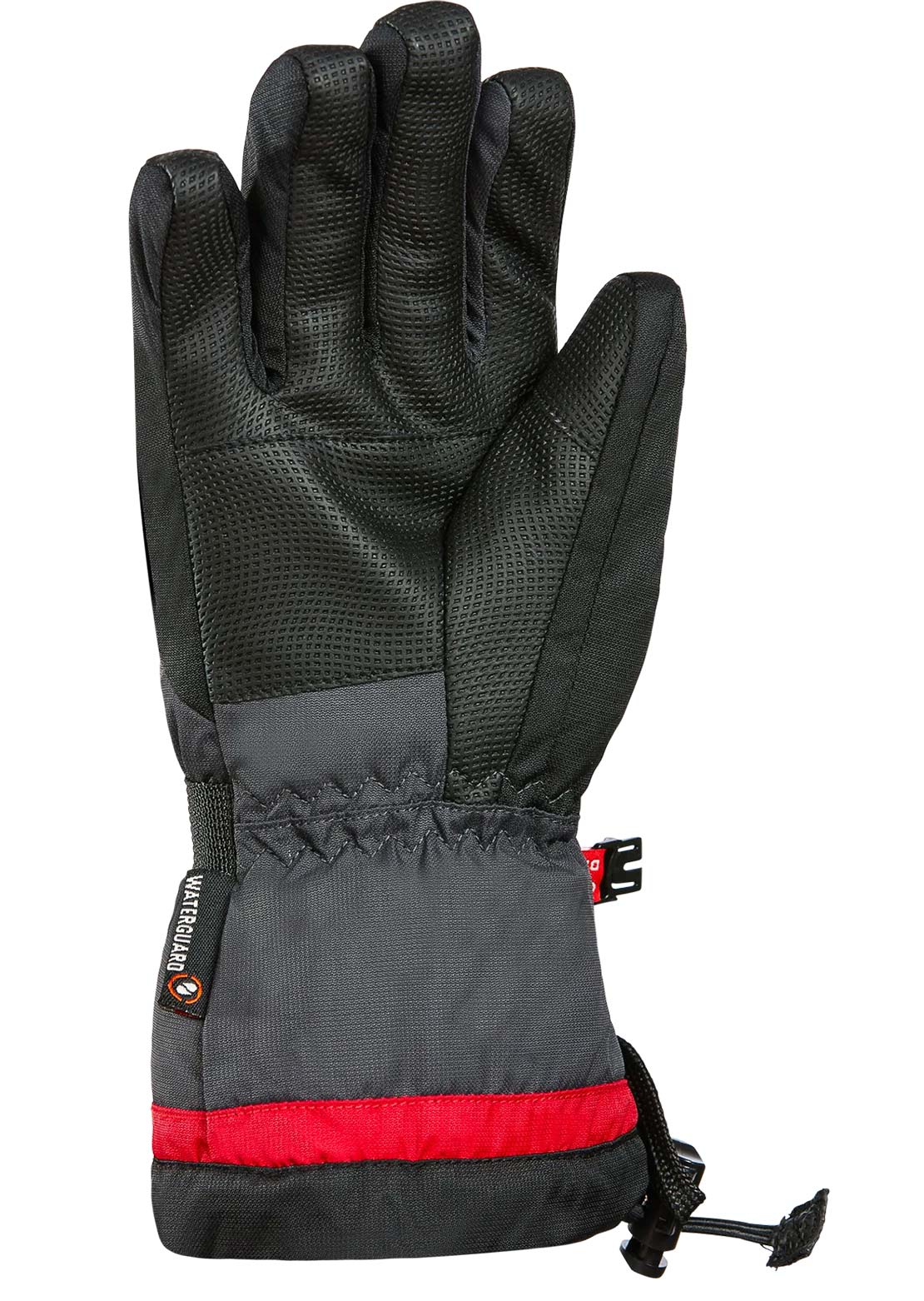 Kombi Junior The Original Gloves Barn Red