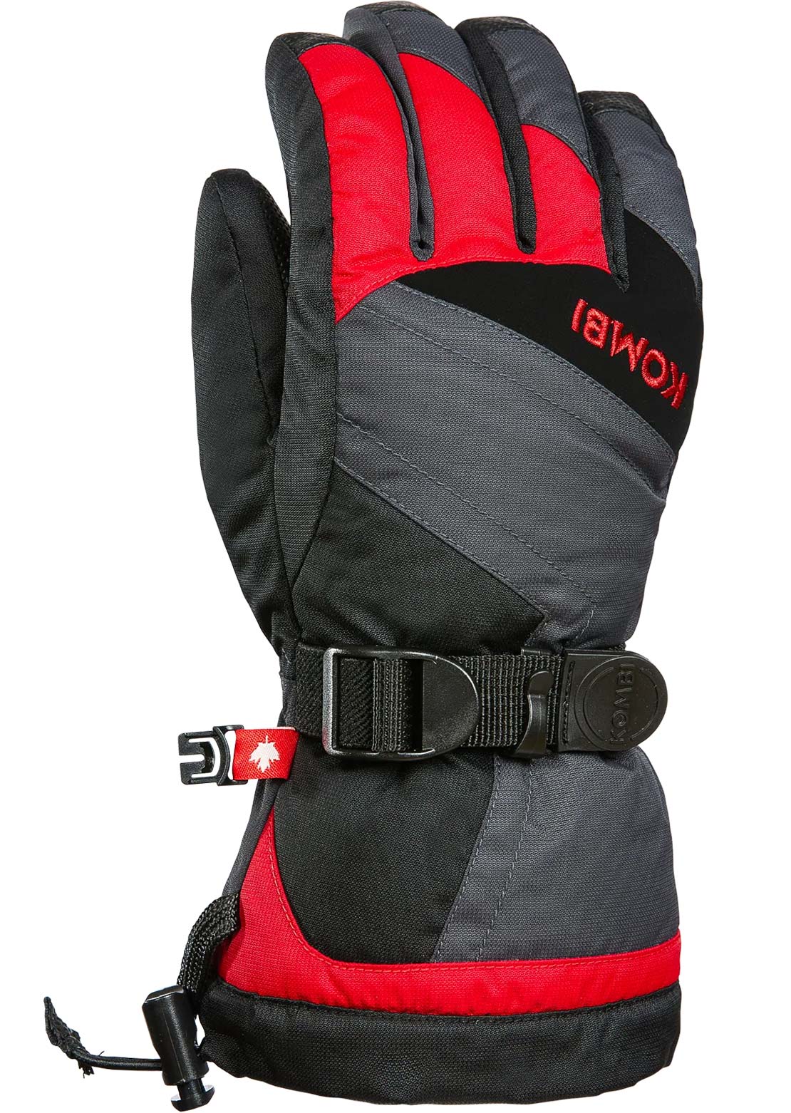 Kombi Junior The Original Gloves Barn Red