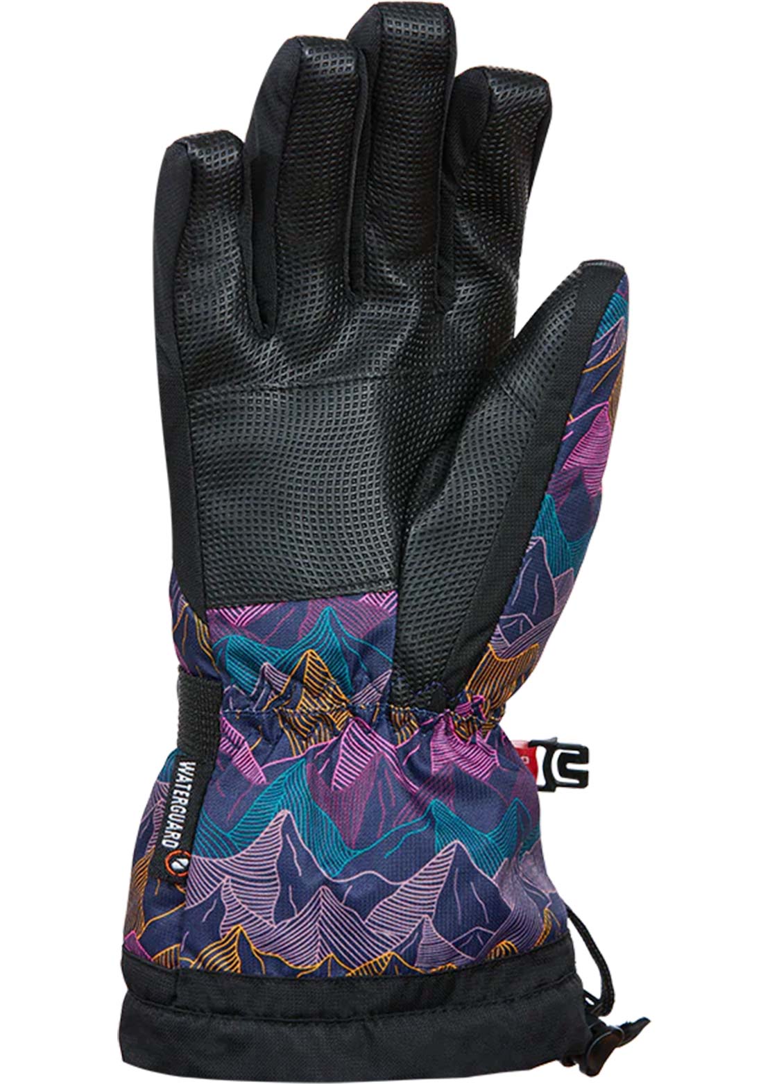 Kombi Junior The Original Gloves Pink Peak Line