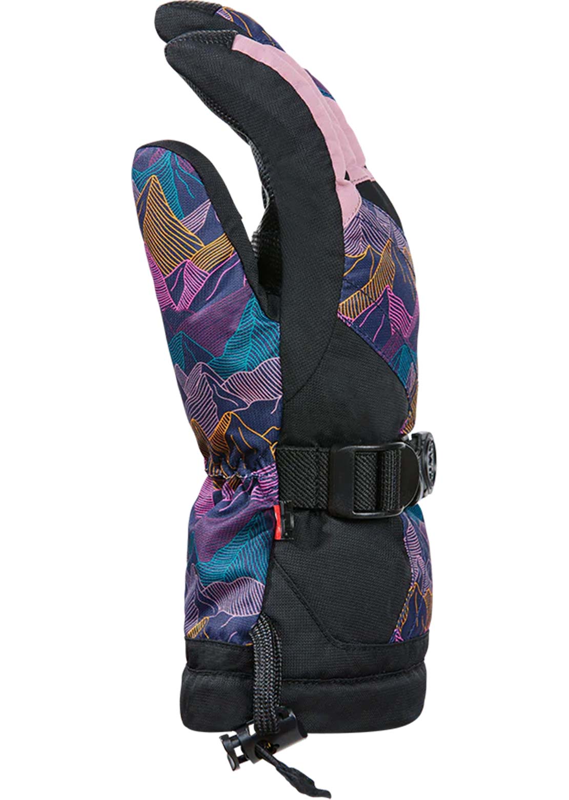 Kombi Junior The Original Gloves Pink Peak Line