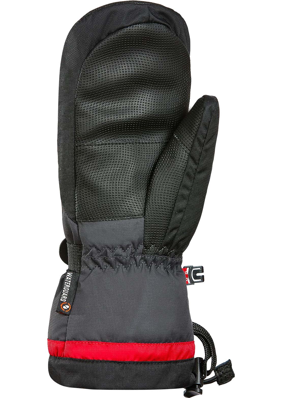 Kombi Junior The Original Mitts Barn Red