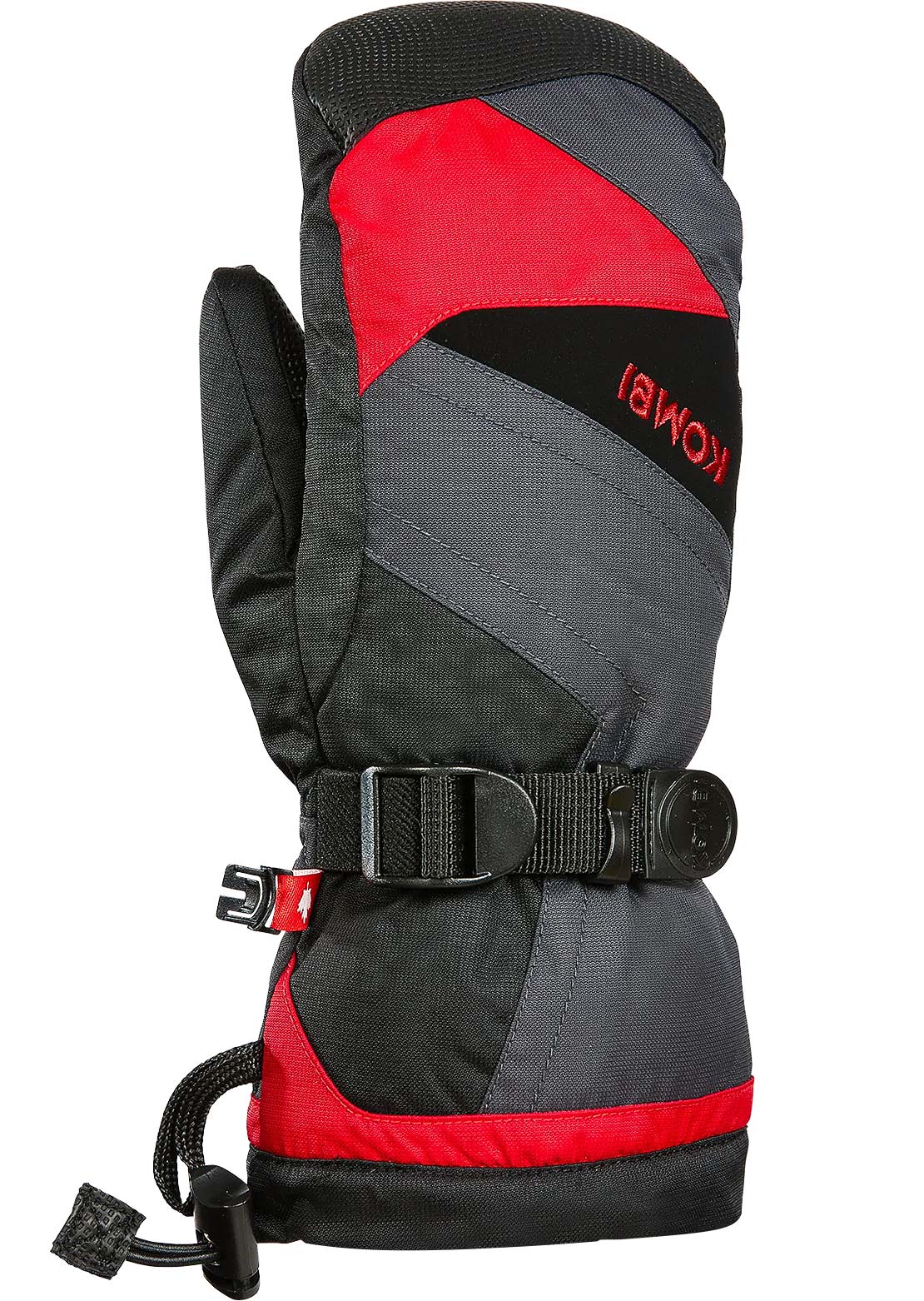 Kombi Junior The Original Mitts Barn Red