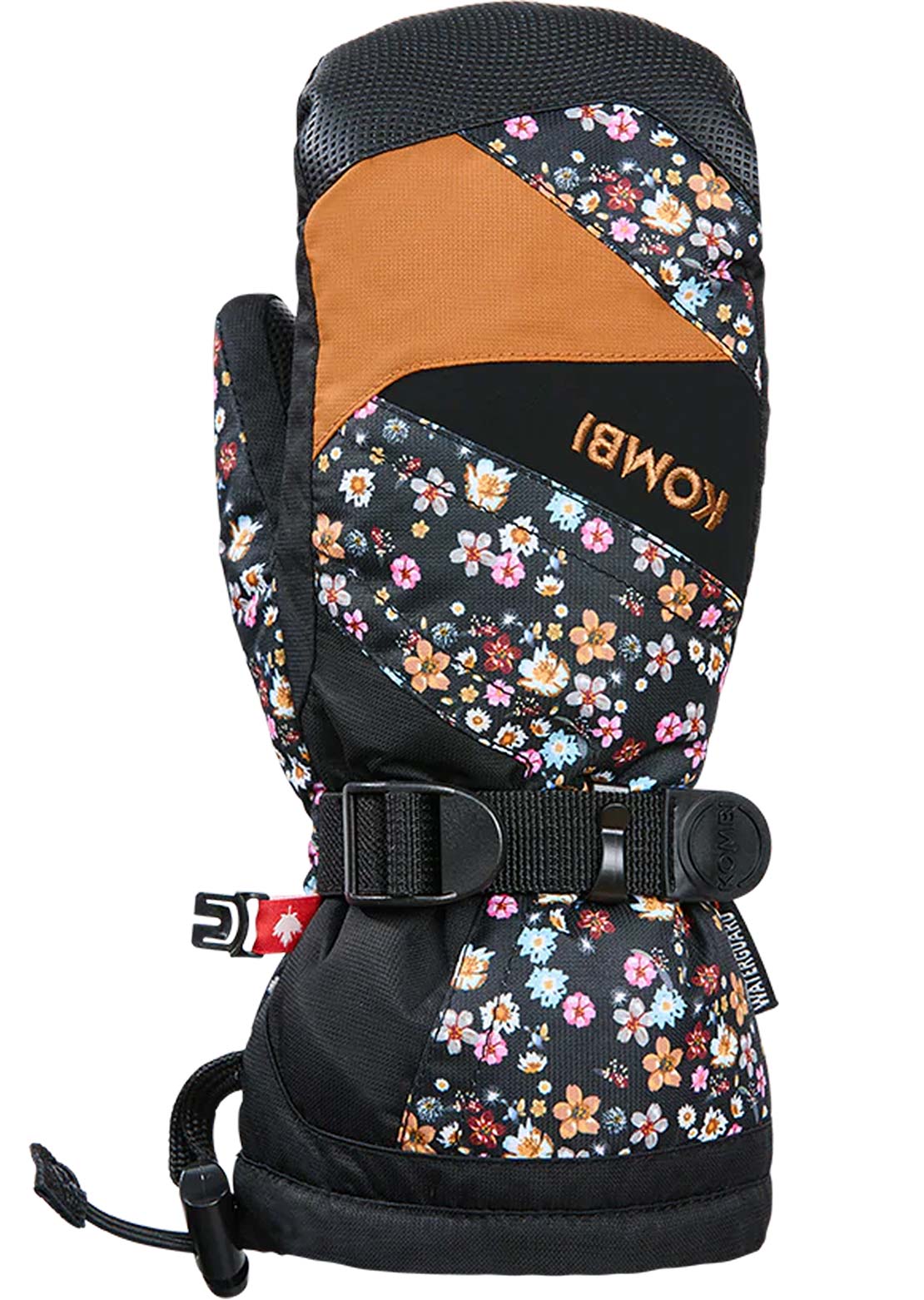 Kombi Junior The Original Mitts Color Daisy