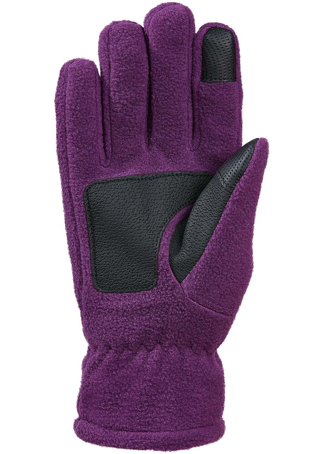 Kombi Junior The Windguardian Gloves Luxury Purple