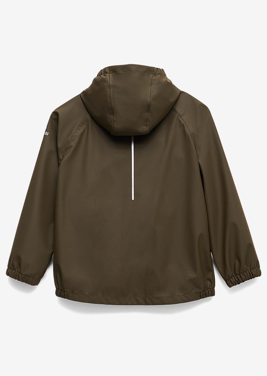 Kombi Junior Torrential Rain Jacket Basil
