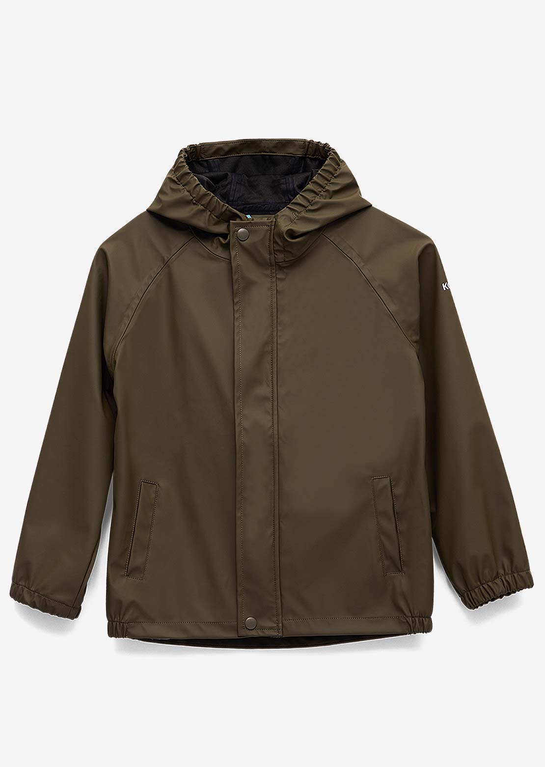 Kombi Junior Torrential Rain Jacket Basil