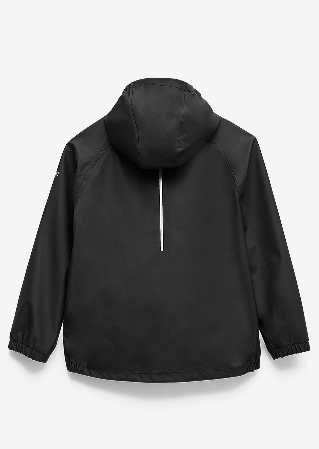 Kombi Junior Torrential Rain Jacket Black