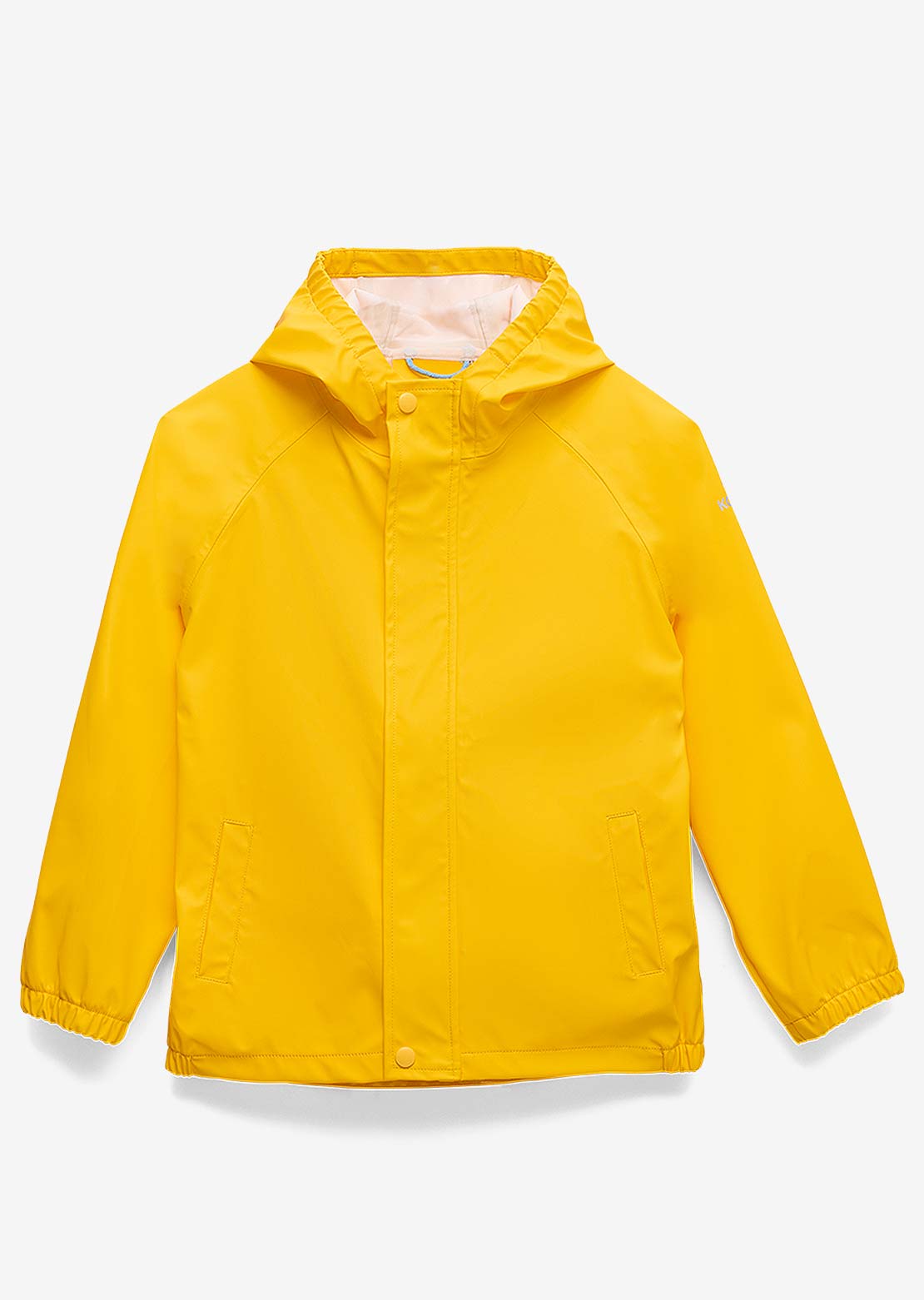 Kombi Junior Torrential Rain Jacket Bumblebee