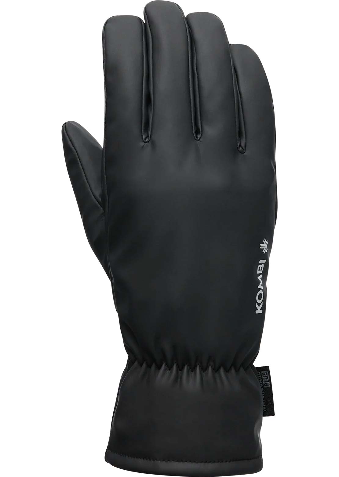 Kombi Men's Drop Gloves Black