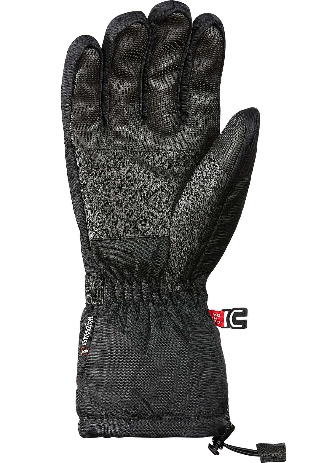 Kombi Men's Everyday Gloves Black