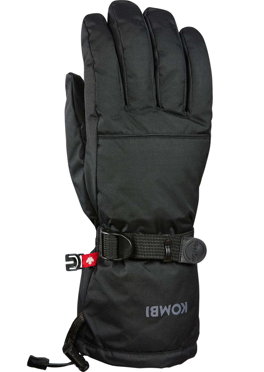 Kombi Men's Everyday Gloves Black