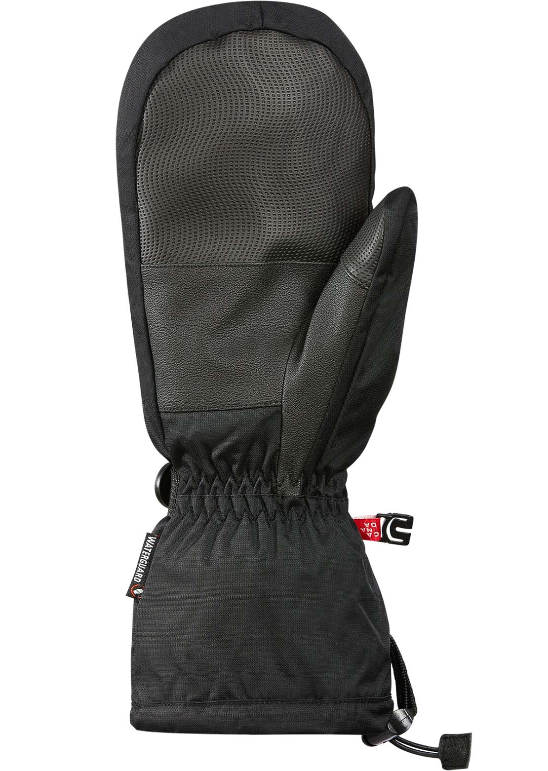 Kombi Men's Everyday Mitts Black