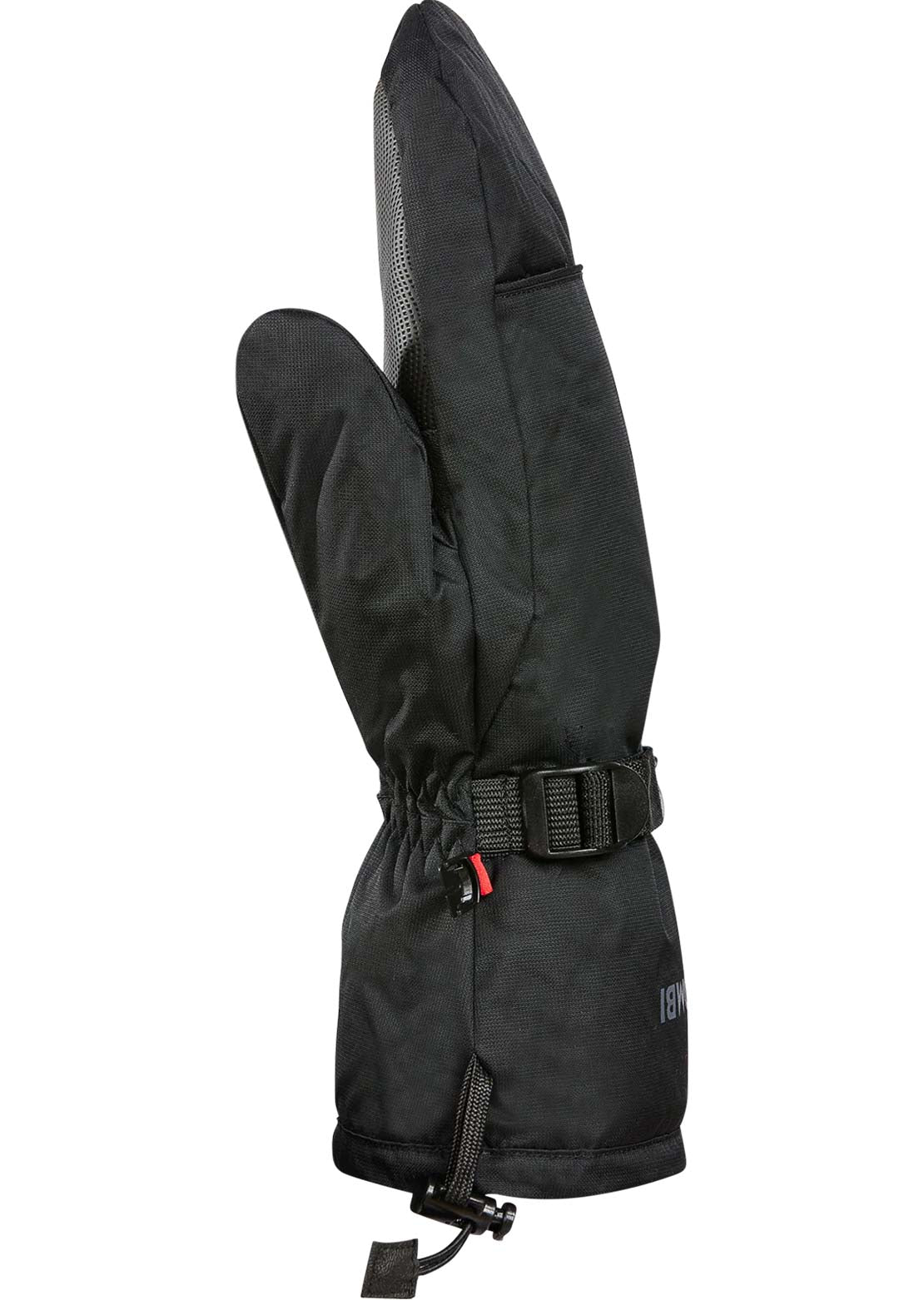 Kombi Men's Everyday Mitts Black