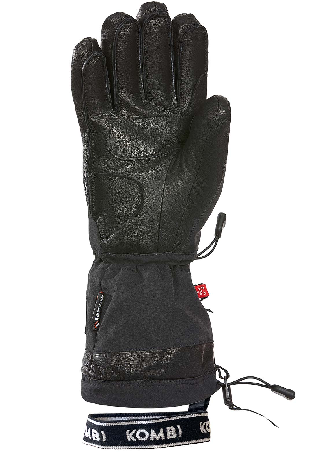 Kombi Men&#39;s Explorer Gloves Black