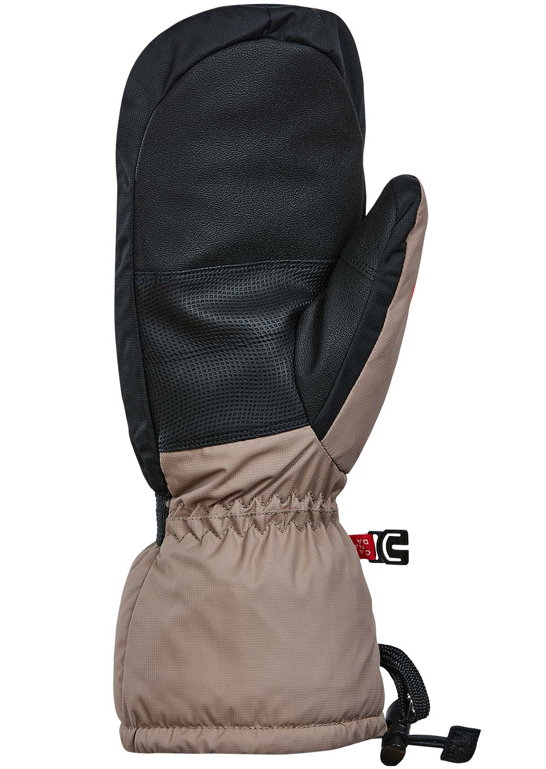 Kombi Men's Frontier Mitts Desert Taupe
