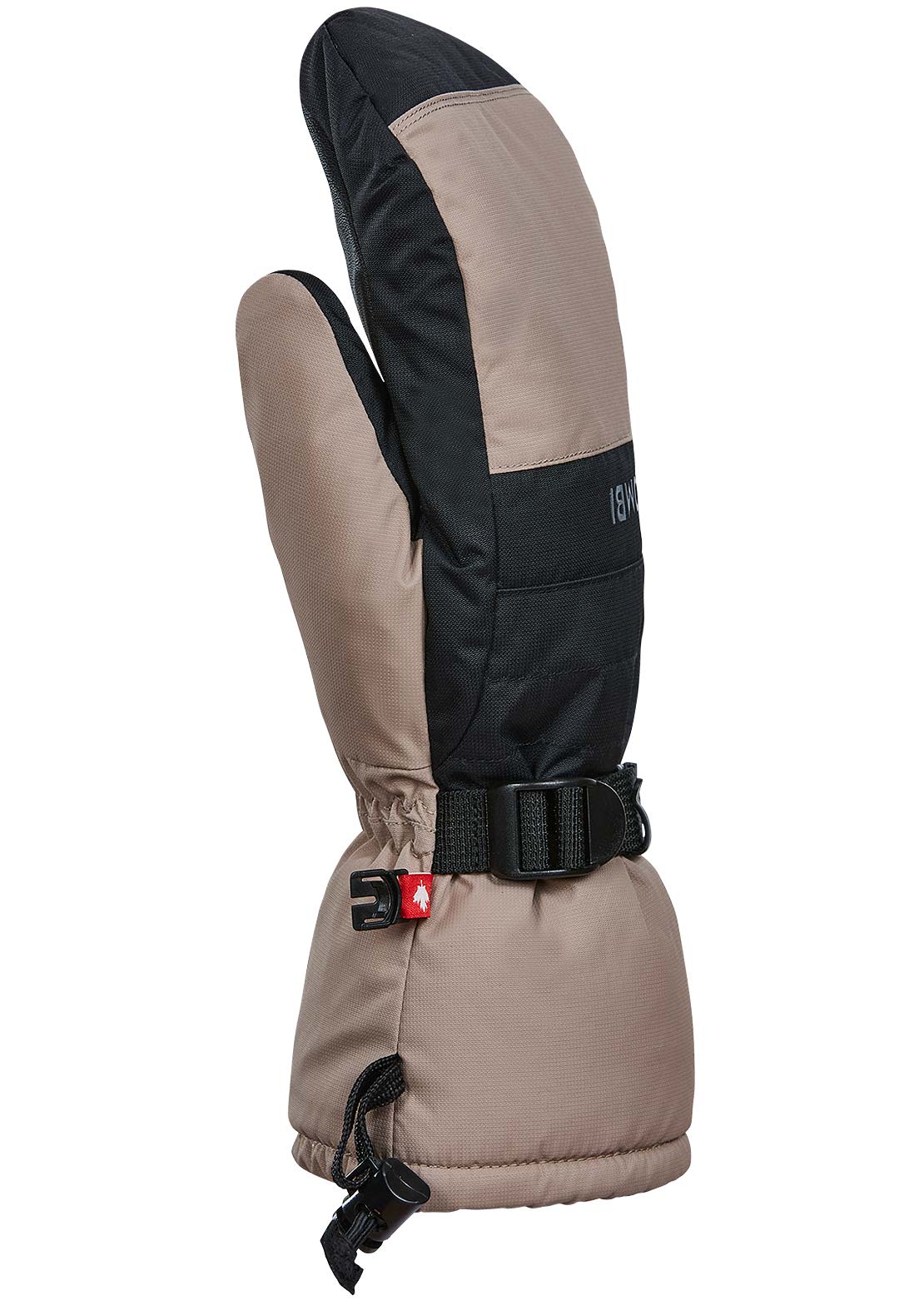 Kombi Men's Frontier Mitts Desert Taupe
