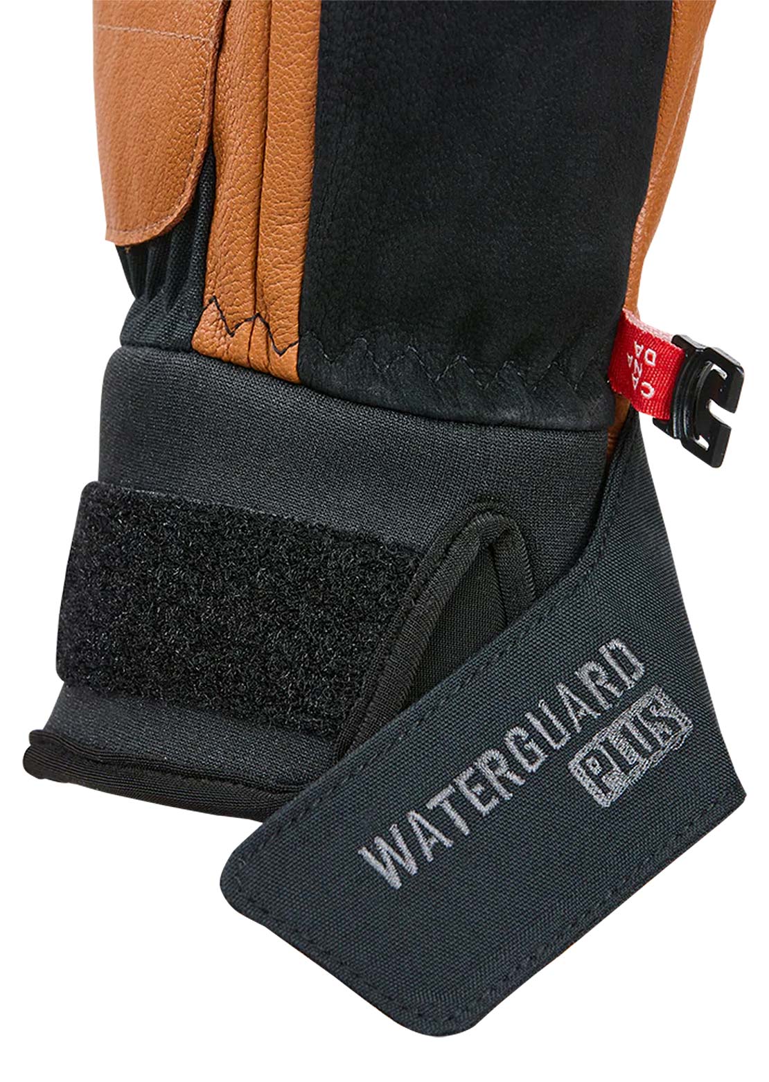 Kombi Men's Session Short Gloves Chamois