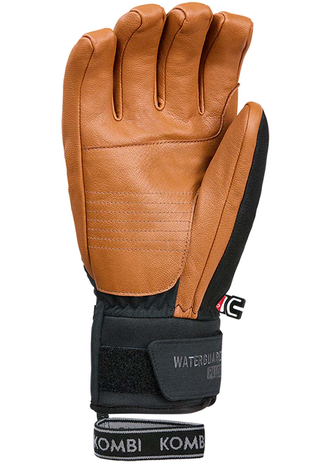 Kombi Men's Session Short Gloves Chamois