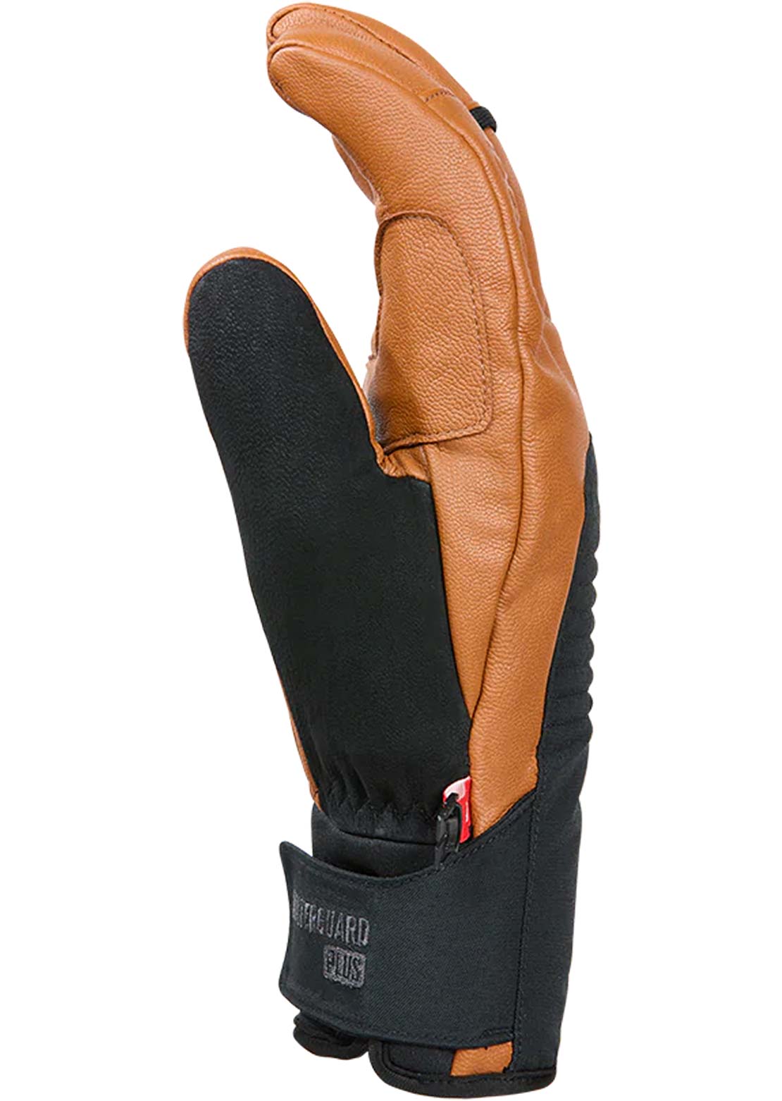 Kombi Men's Session Short Gloves Chamois