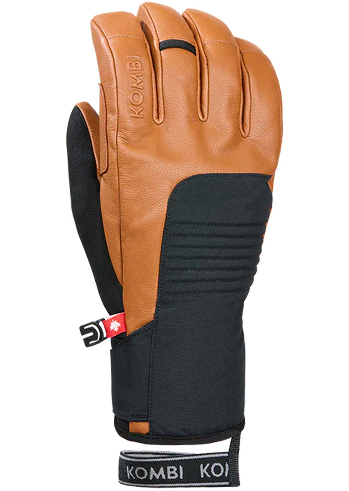 Kombi Men's Session Short Gloves Chamois