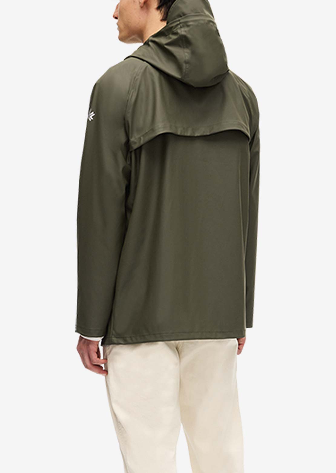 Kombi Men's Torrential Rain Jacket Basil