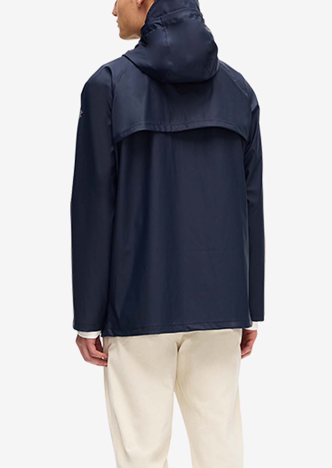 Kombi Men's Torrential Rain Jacket True Navy