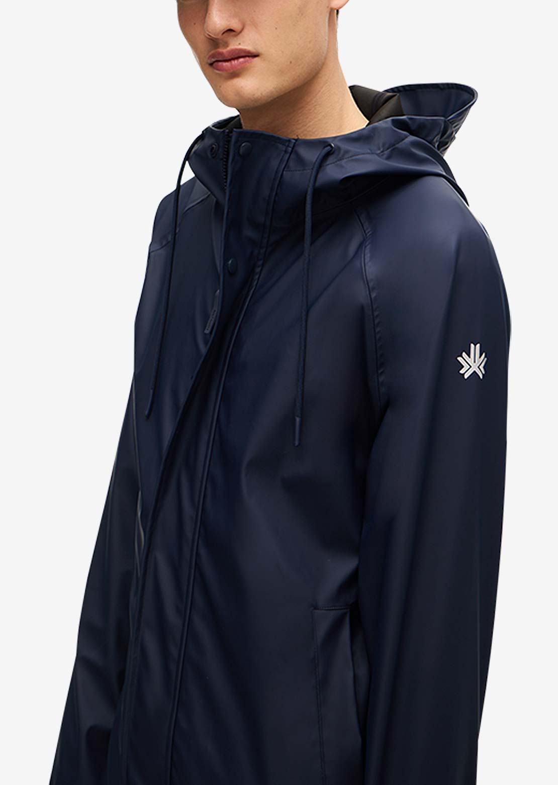 Kombi Men's Torrential Rain Jacket True Navy
