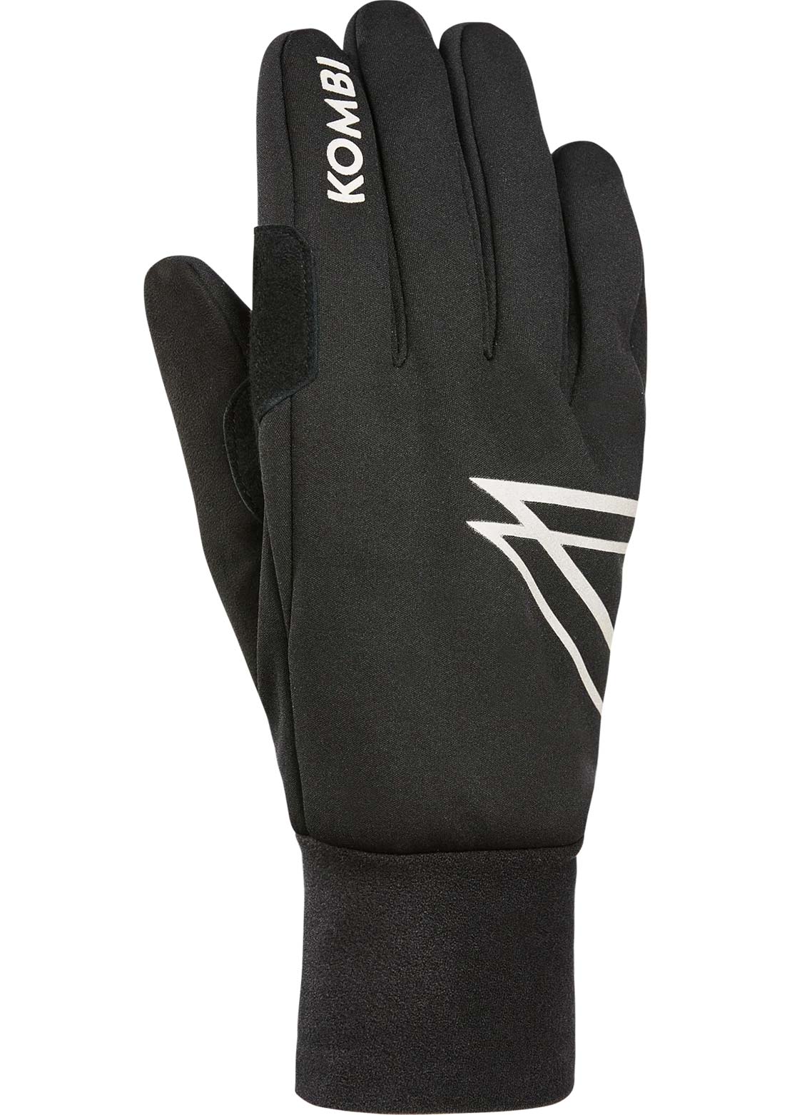 Kombi Men's Velocity Gloves Black