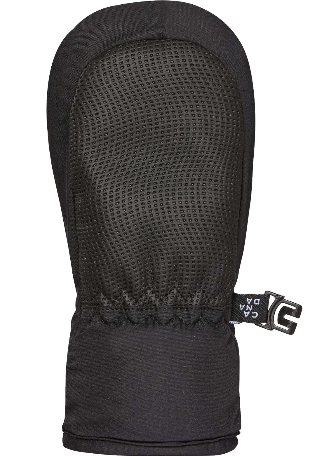 Kombi Toddler Adorable Mitts Black