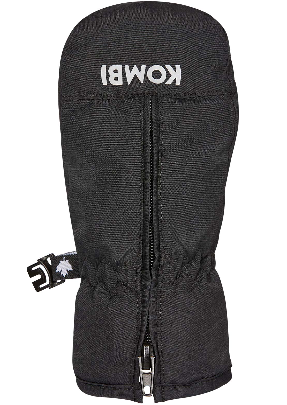 Kombi Toddler Adorable Mitts Black