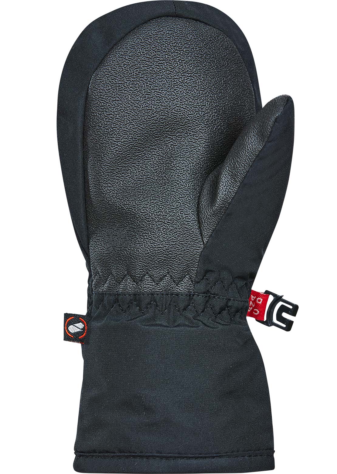 Kombi Toddler Adorable Mitts Black