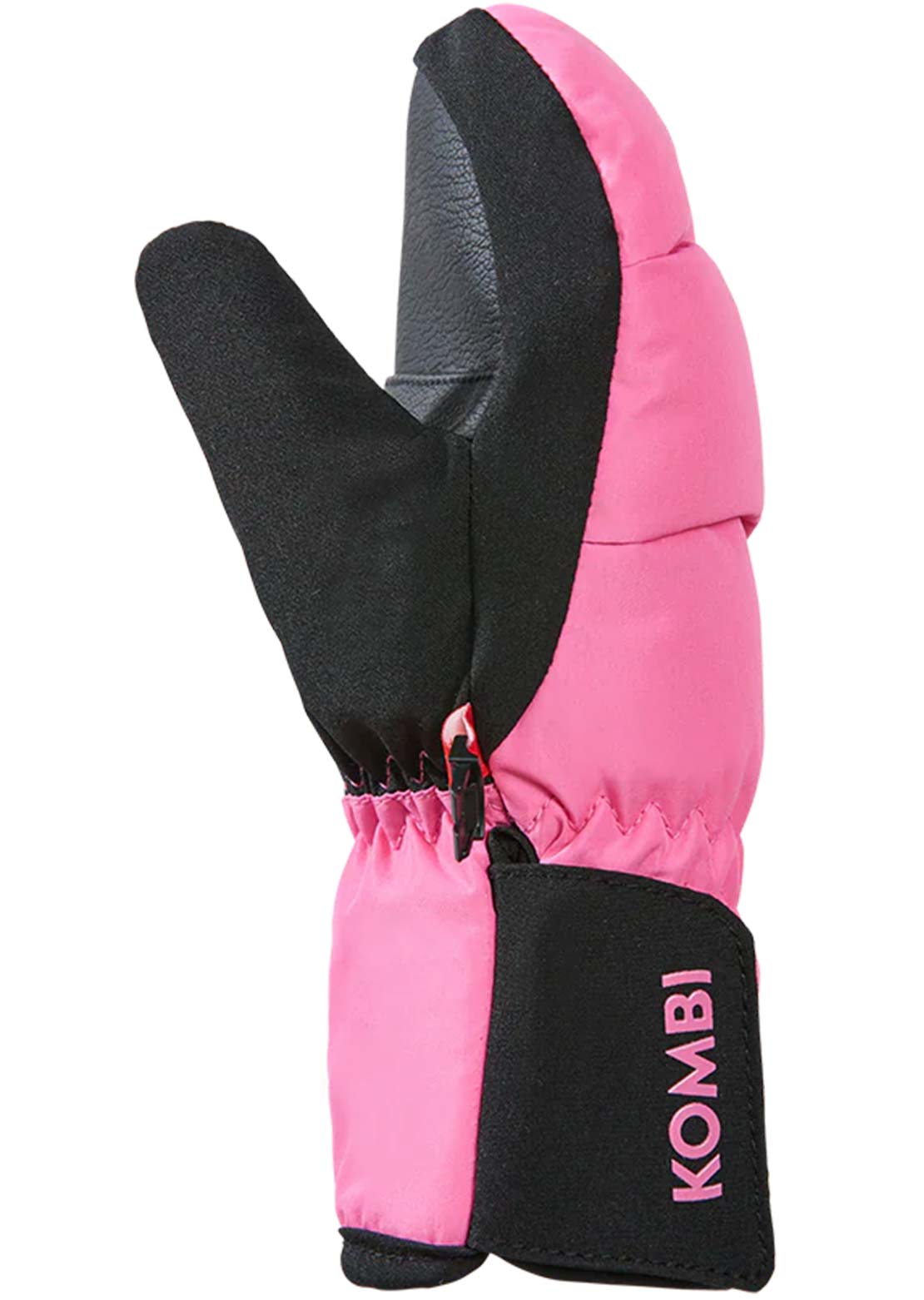Kombi Toddler Captain Mitts Barbie Pink
