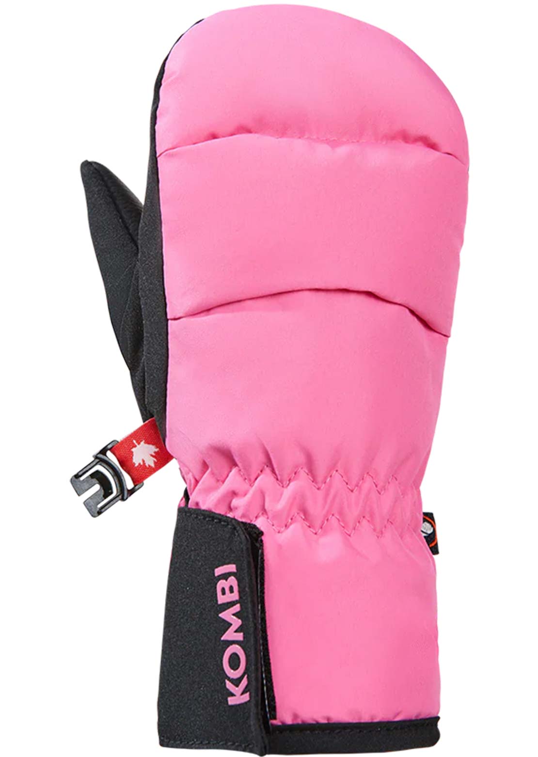 Kombi Toddler Captain Mitts Barbie Pink