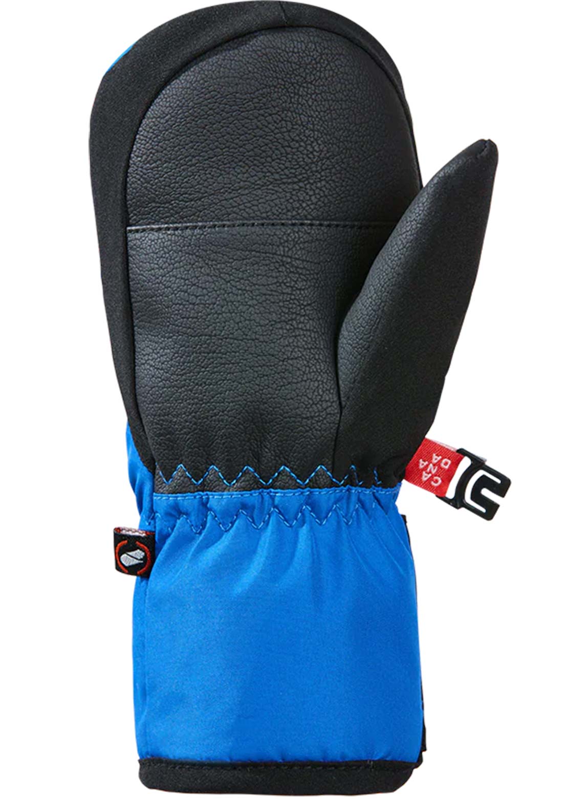 Kombi Toddler Captain Mitts Royal