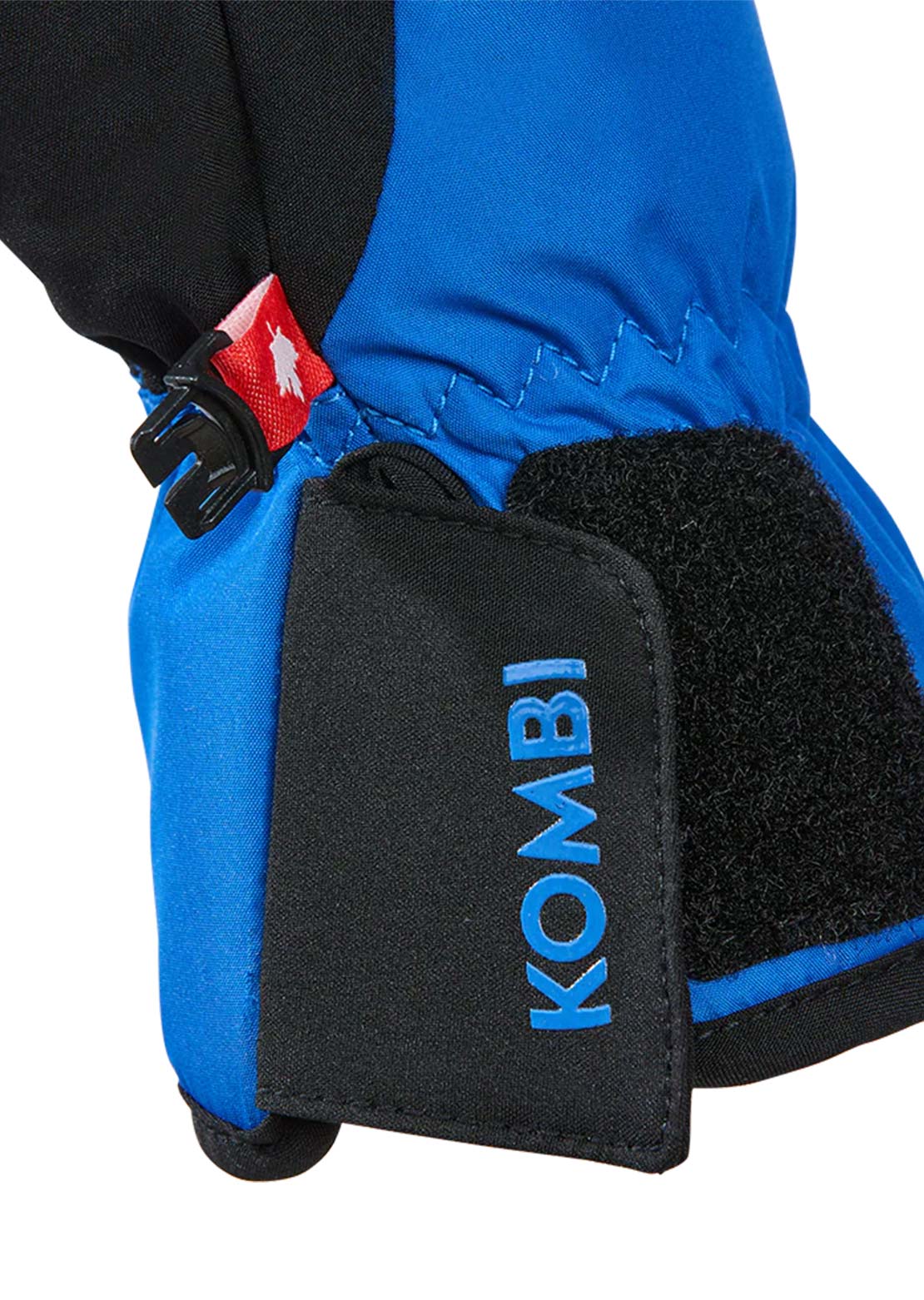 Kombi Toddler Captain Mitts Royal