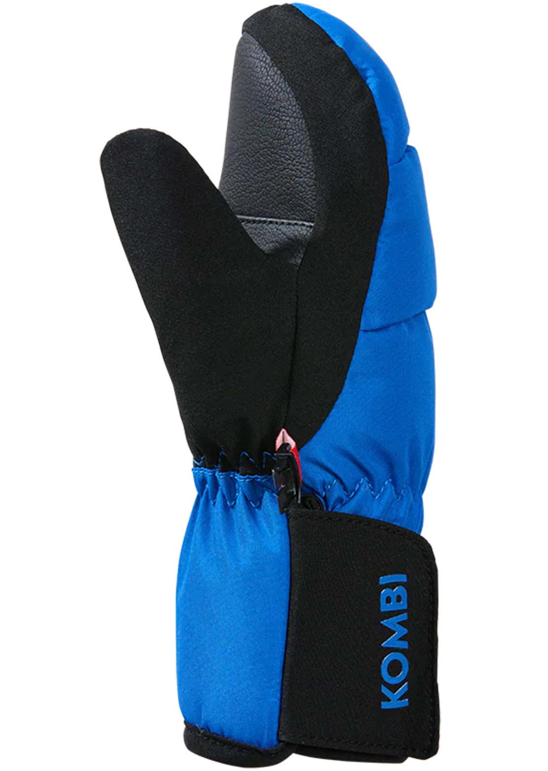 Kombi Toddler Captain Mitts Royal