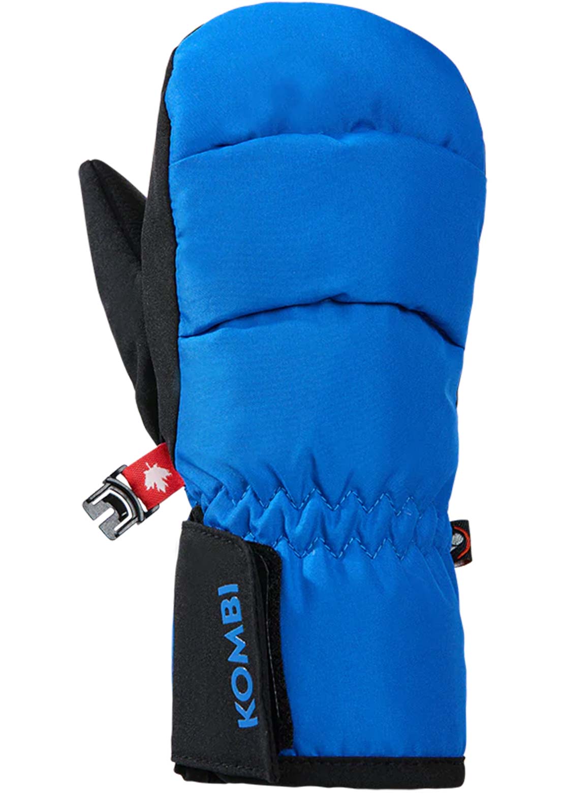 Kombi Toddler Captain Mitts Royal