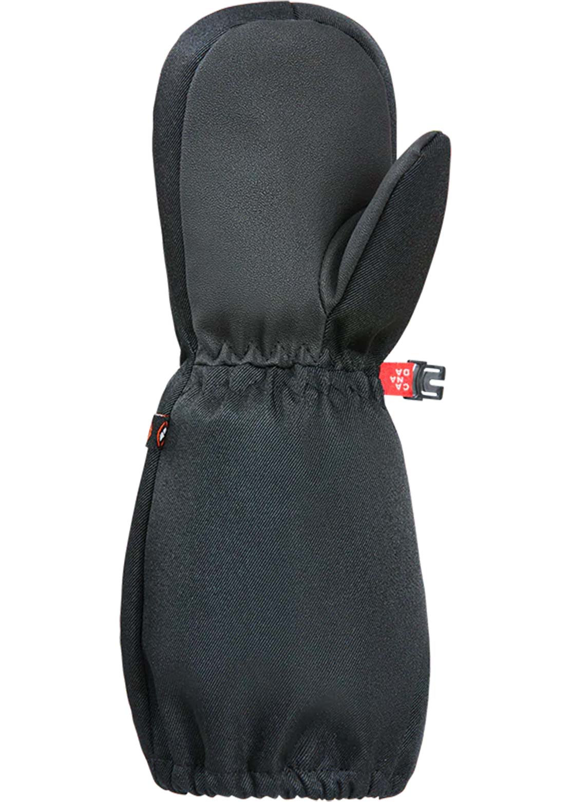 Kombi Toddler Squall Mitts Black