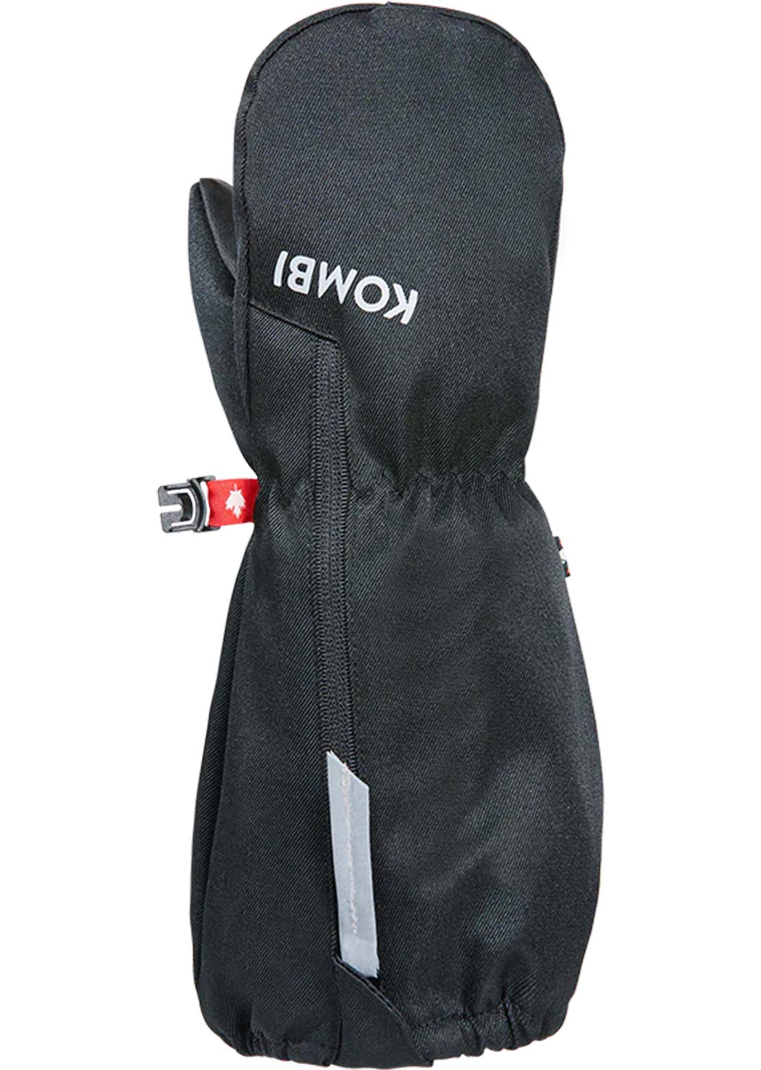 Kombi Toddler Squall Mitts Black