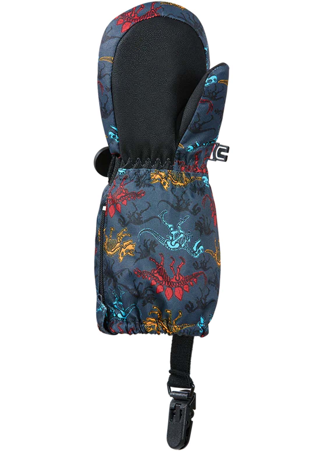 Kombi Toddler The Crazy Cariboo Mitts Dino Relics