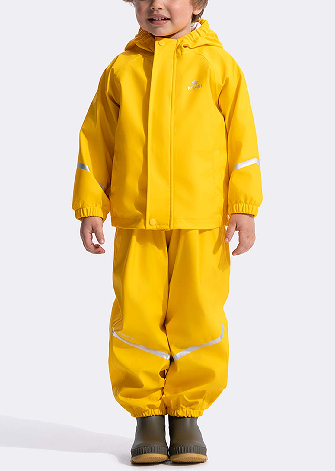 Kombi Toddler The Spill Pants Bumblebee