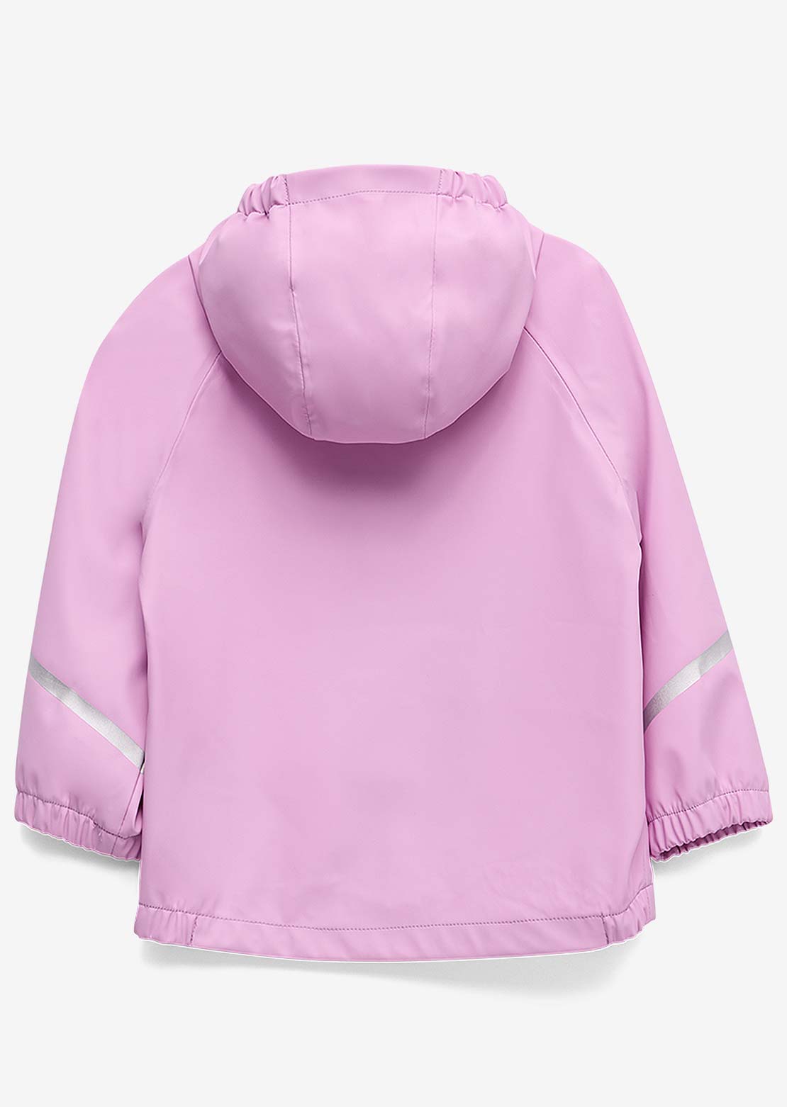 Kombi Toddler Torrential Rain Jacket Orchid Petal