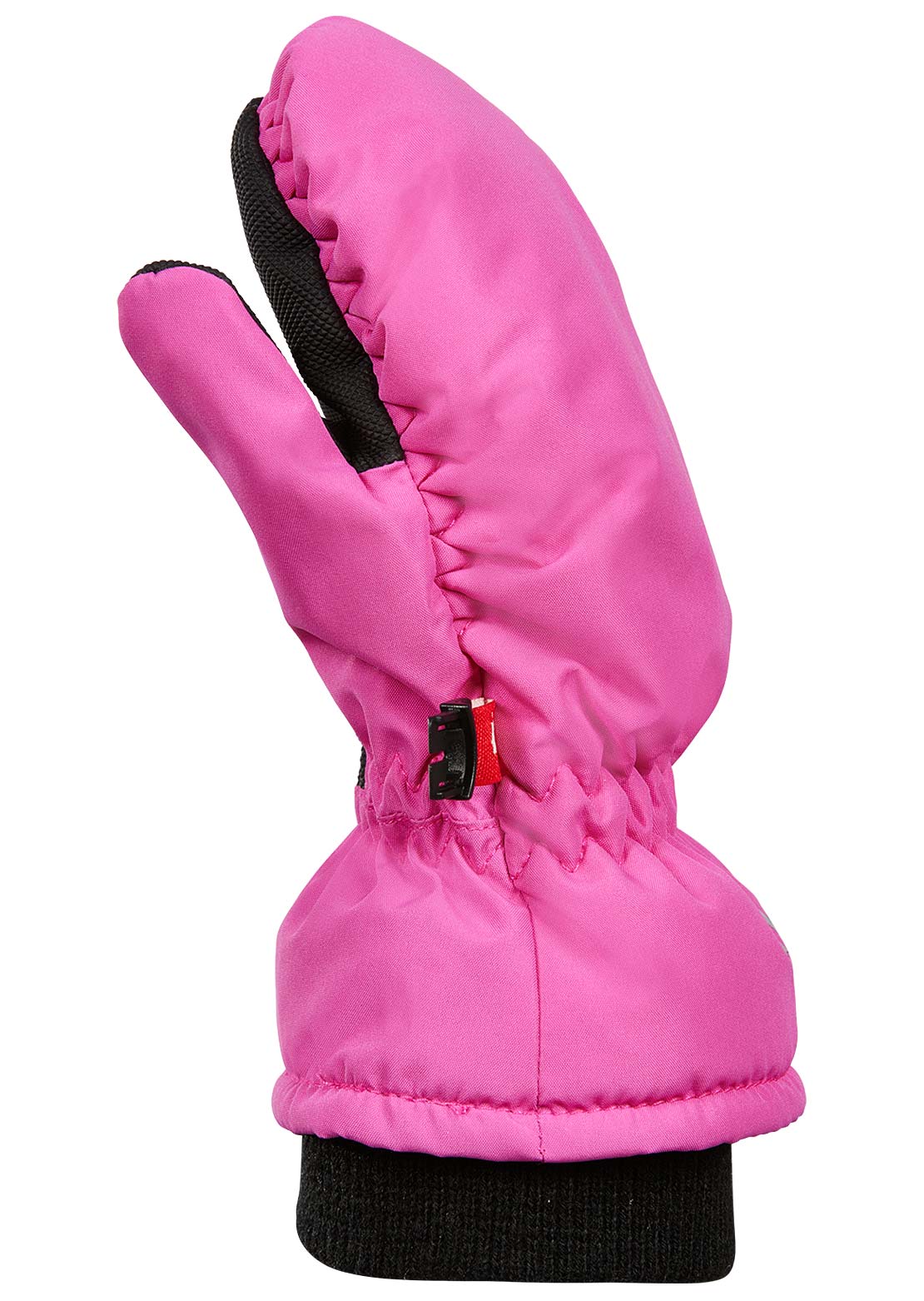 Kombi Roomy Childrens Mittens - Fuchsia Fedora
