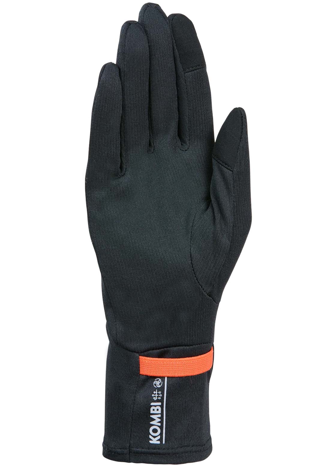 Kombi Unisex Climate Series System Black