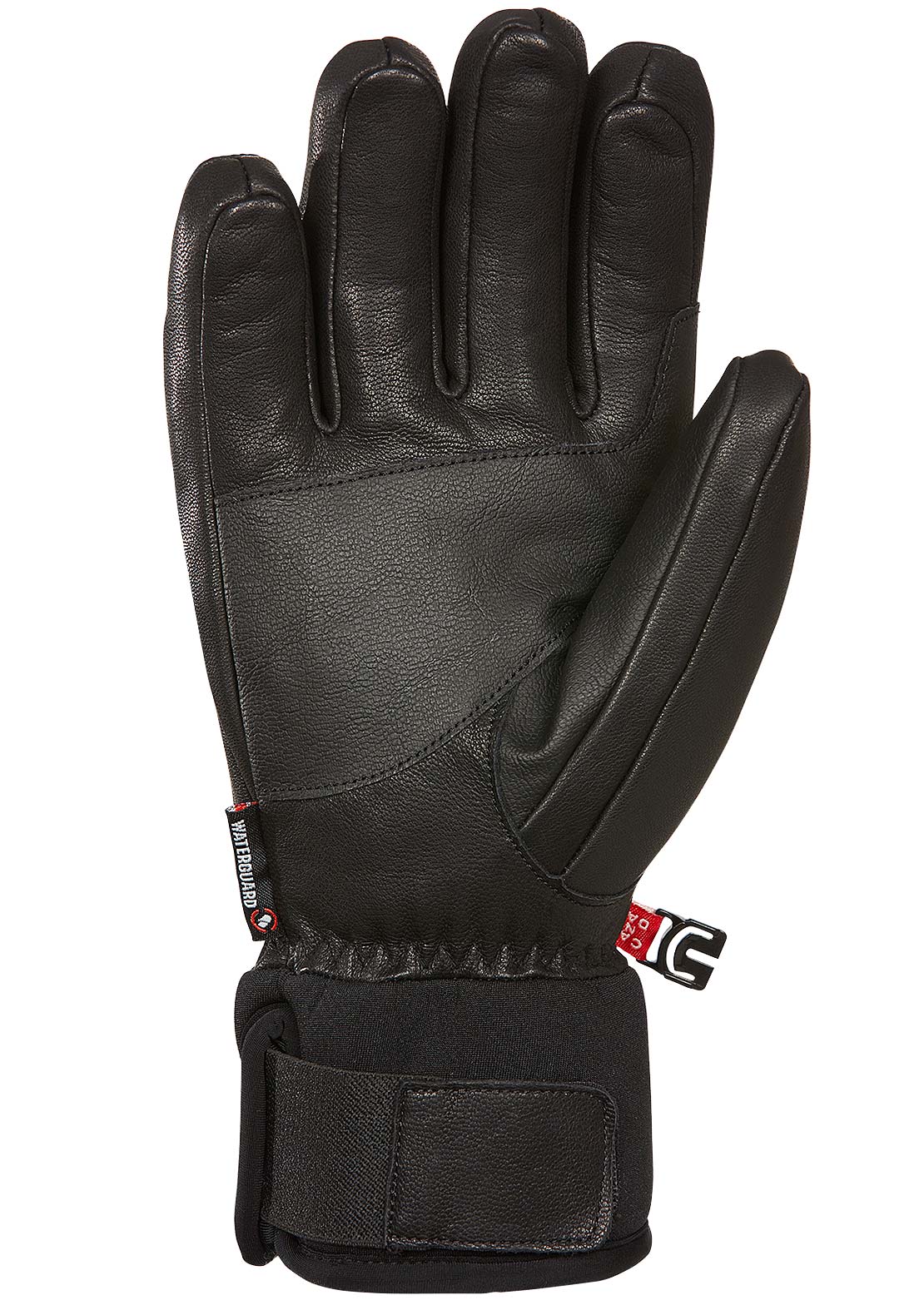Kombi Unisex Drifter Gloves Black