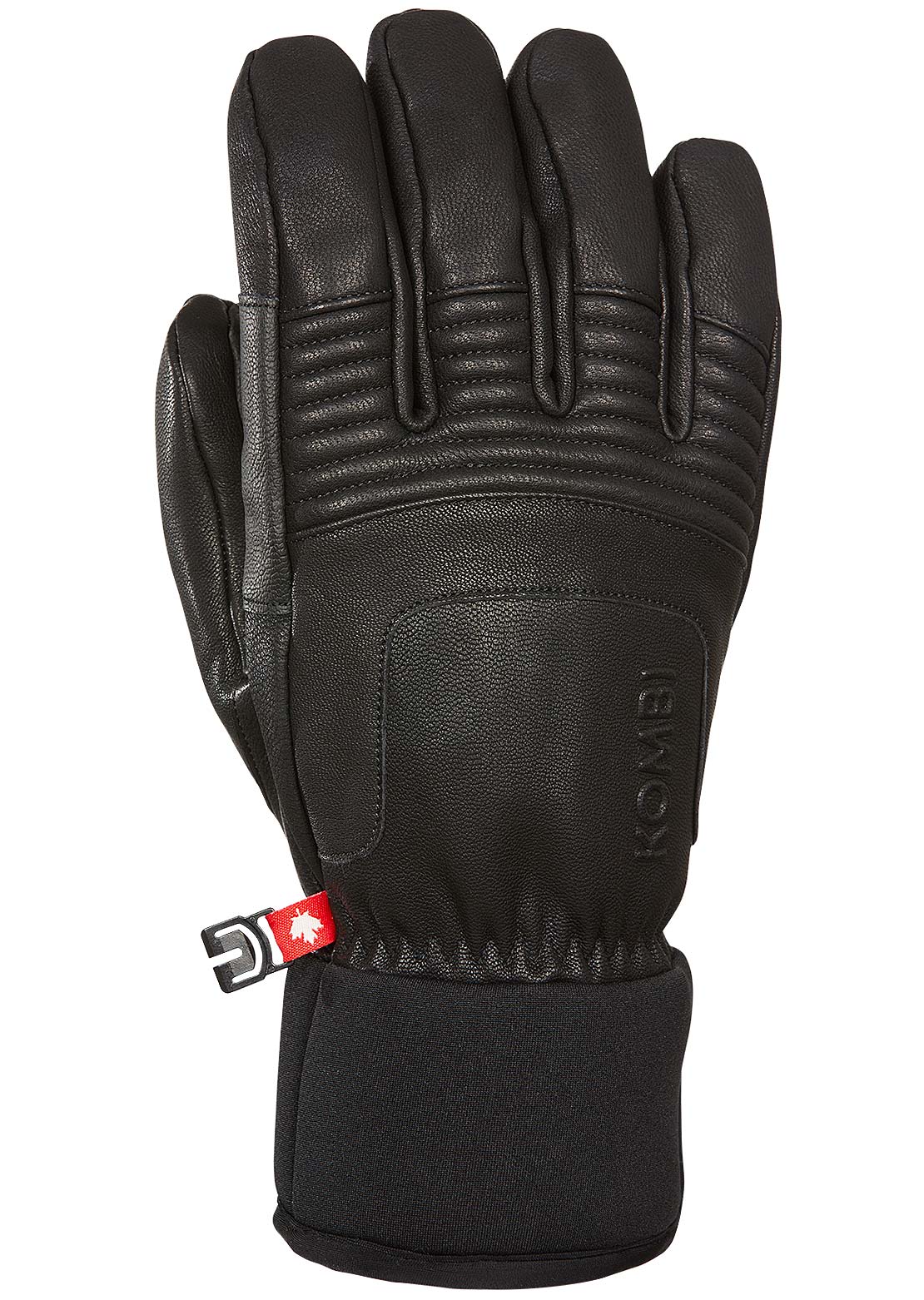 Kombi Unisex Drifter Gloves Black