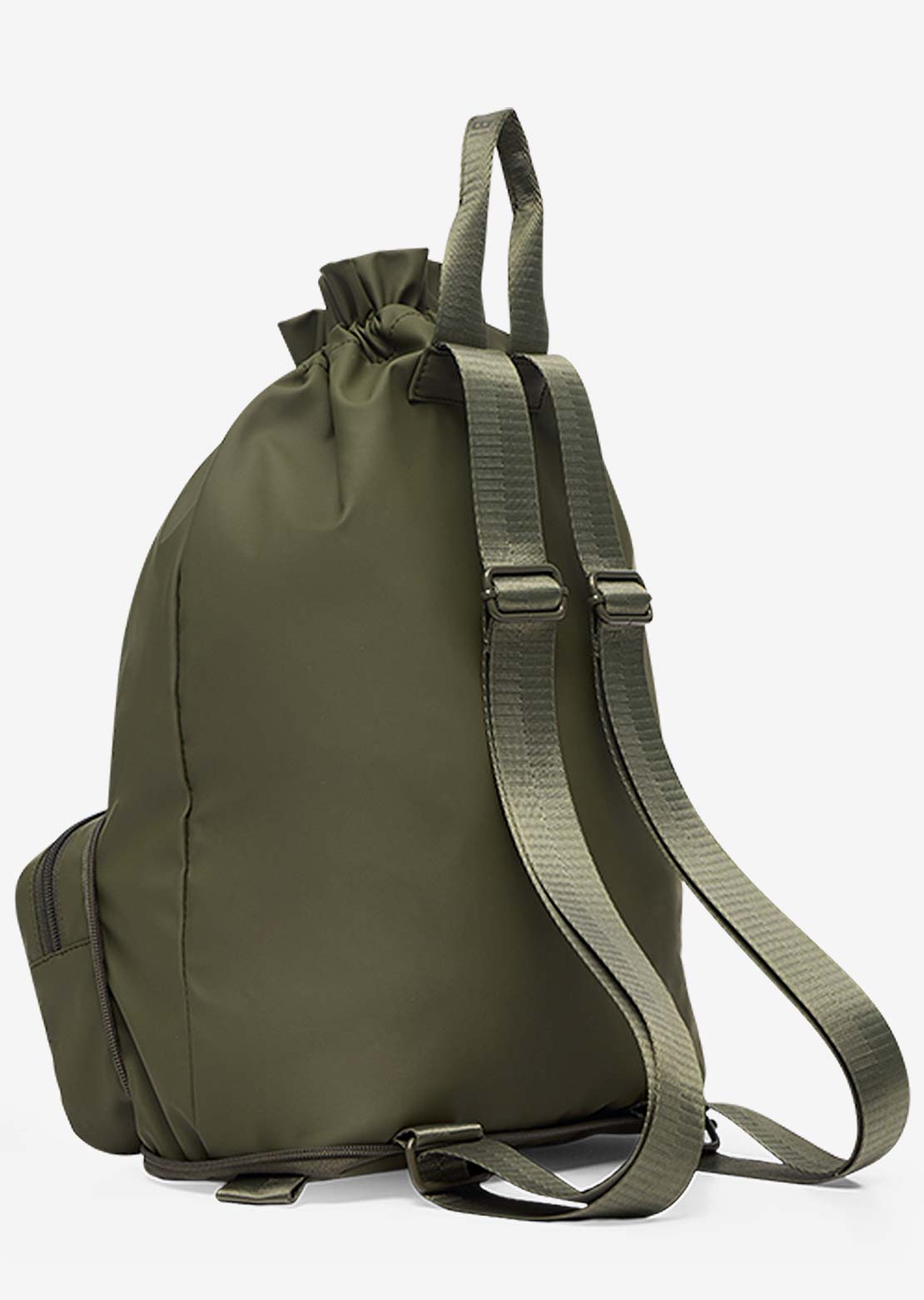 Kombi Unisex Rain Check Convertible Bag Basil