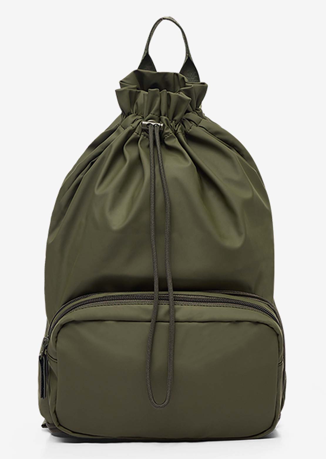 Kombi Unisex Rain Check Convertible Bag Basil