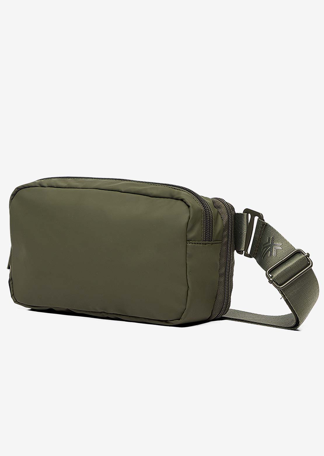 Kombi Unisex Rain Check Convertible Bag Basil
