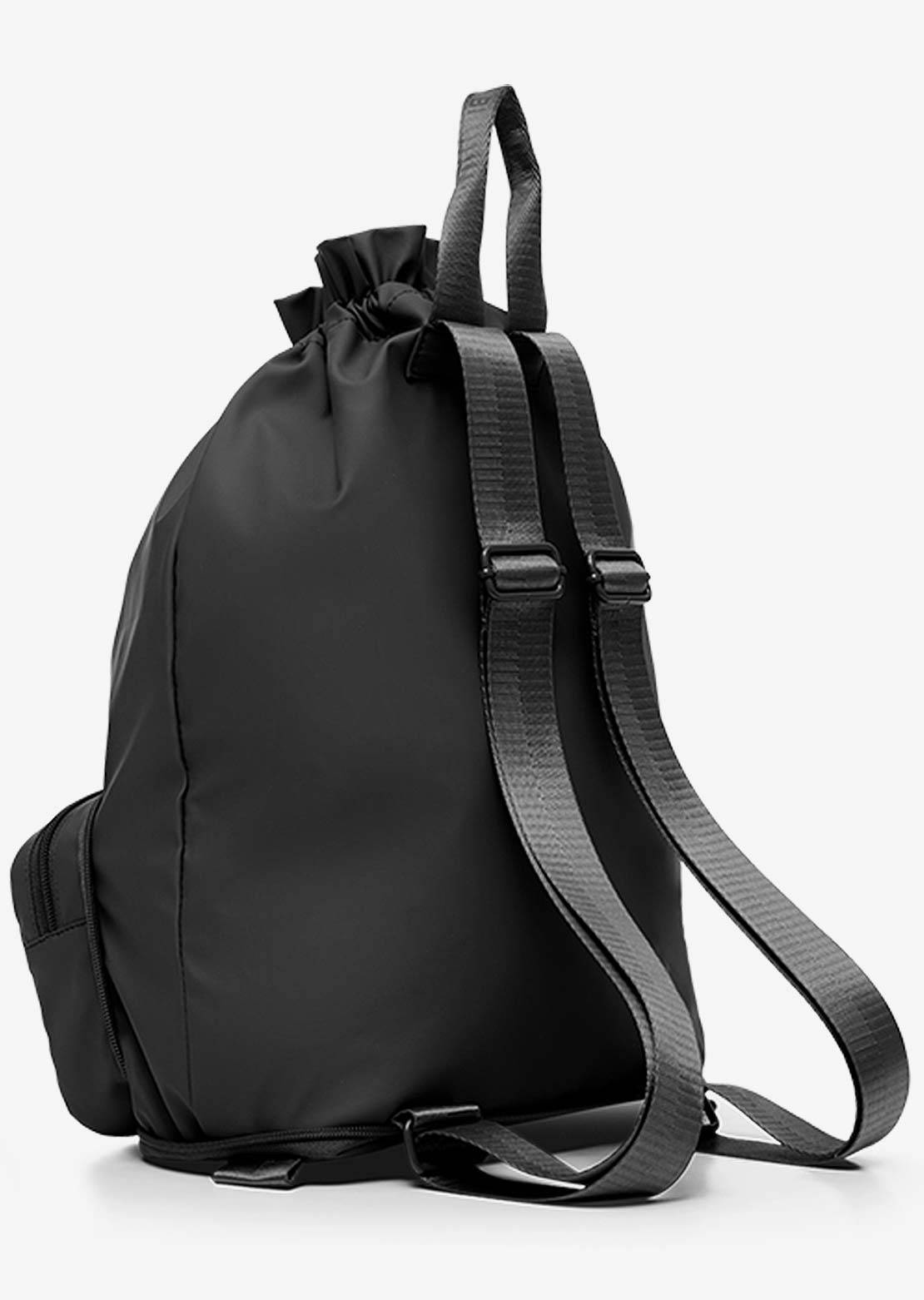 Kombi Unisex Rain Check Convertible Bag Black